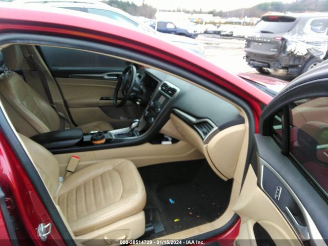 Photo 4 VIN: 3FA6P0H94ER360359 - FORD FUSION 