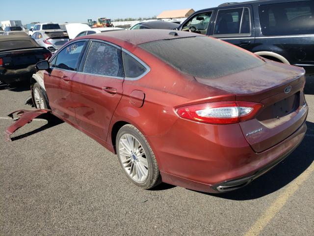 Photo 2 VIN: 3FA6P0H94ER360488 - FORD FUSION SE 