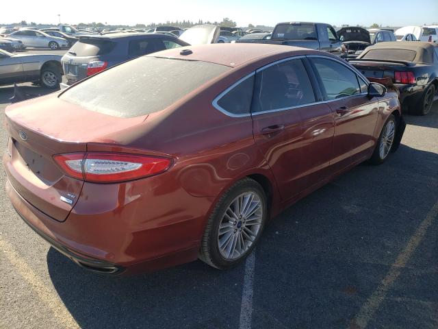 Photo 3 VIN: 3FA6P0H94ER360488 - FORD FUSION SE 