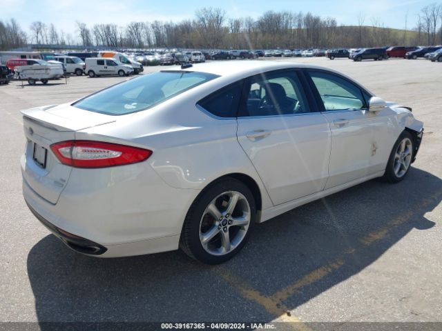 Photo 3 VIN: 3FA6P0H94ER370311 - FORD FUSION 