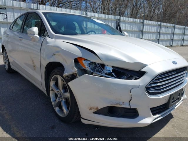 Photo 5 VIN: 3FA6P0H94ER370311 - FORD FUSION 