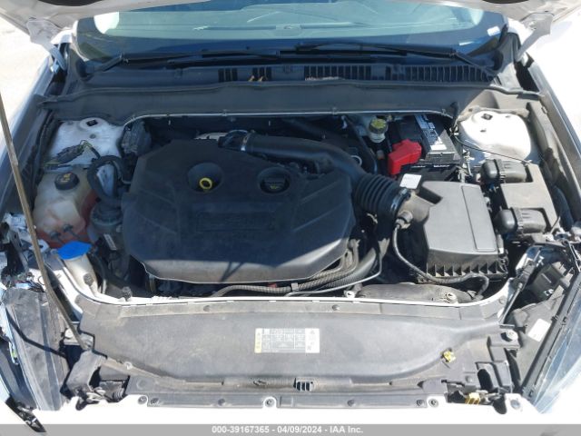 Photo 9 VIN: 3FA6P0H94ER370311 - FORD FUSION 