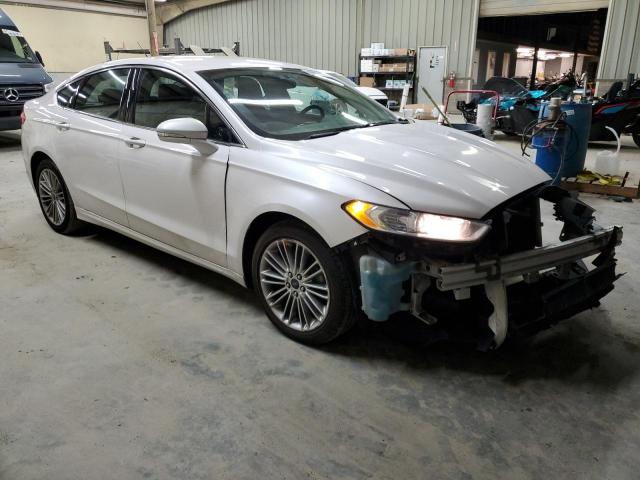 Photo 3 VIN: 3FA6P0H94ER381566 - FORD FUSION SE 