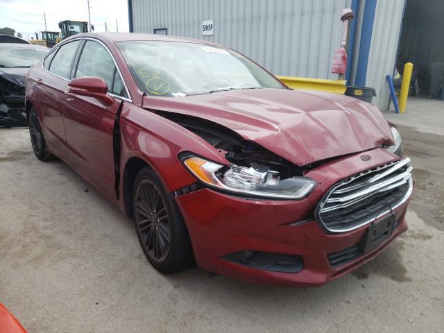 Photo 0 VIN: 3FA6P0H94FR124232 - FORD FUSION SE 