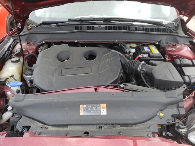 Photo 6 VIN: 3FA6P0H94FR124232 - FORD FUSION SE 