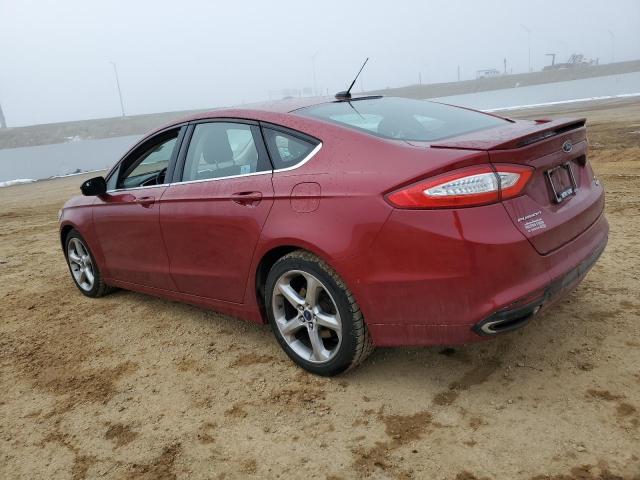 Photo 1 VIN: 3FA6P0H94FR124831 - FORD FUSION 