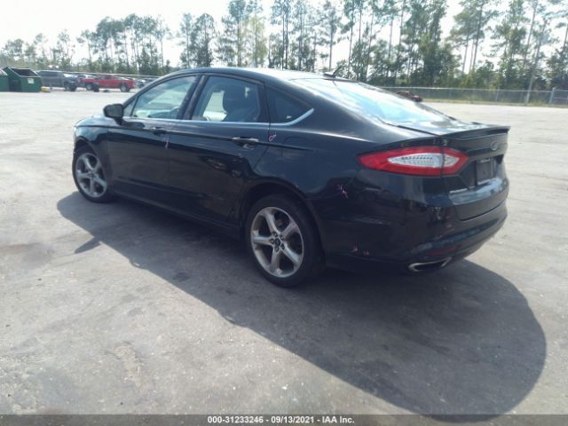 Photo 2 VIN: 3FA6P0H94FR151348 - FORD FUSION 