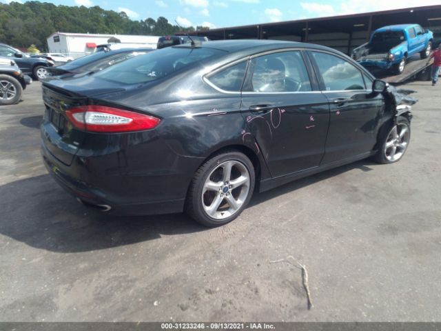 Photo 3 VIN: 3FA6P0H94FR151348 - FORD FUSION 