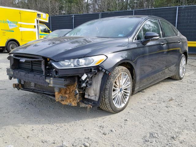 Photo 1 VIN: 3FA6P0H94FR151737 - FORD FUSION SE 