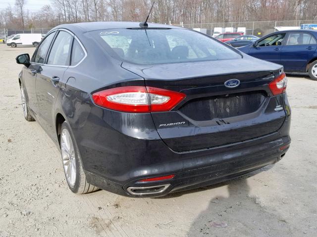 Photo 2 VIN: 3FA6P0H94FR151737 - FORD FUSION SE 