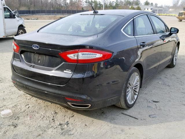 Photo 3 VIN: 3FA6P0H94FR151737 - FORD FUSION SE 