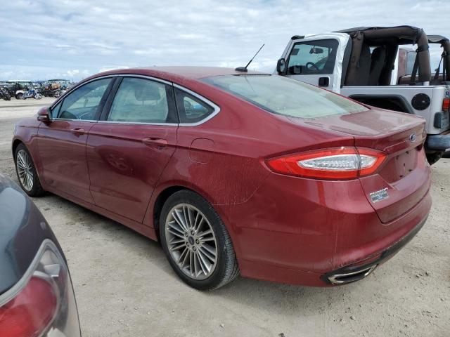 Photo 1 VIN: 3FA6P0H94FR157697 - FORD FUSION SE 