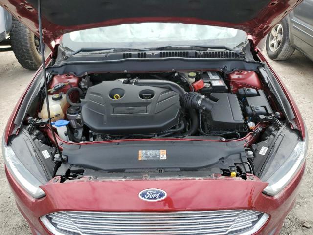 Photo 10 VIN: 3FA6P0H94FR157697 - FORD FUSION SE 