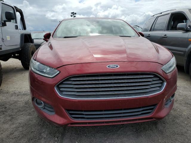 Photo 4 VIN: 3FA6P0H94FR157697 - FORD FUSION SE 