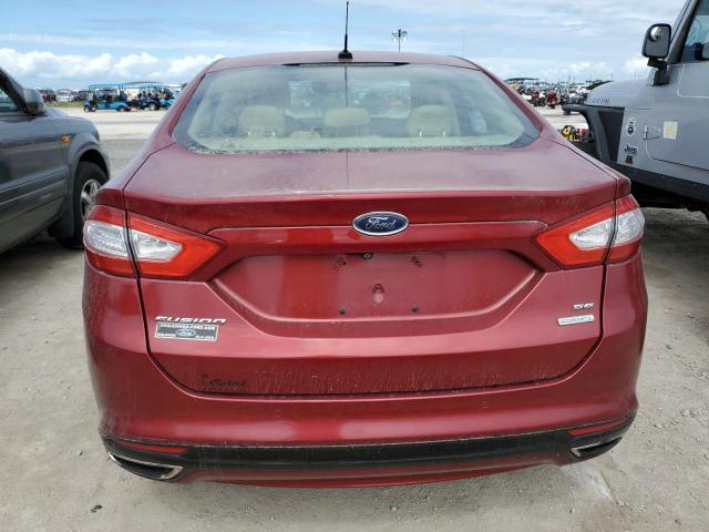 Photo 5 VIN: 3FA6P0H94FR157697 - FORD FUSION SE 