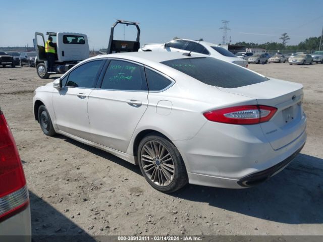 Photo 2 VIN: 3FA6P0H94FR166805 - FORD FUSION 