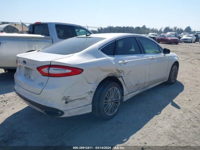 Photo 3 VIN: 3FA6P0H94FR166805 - FORD FUSION 