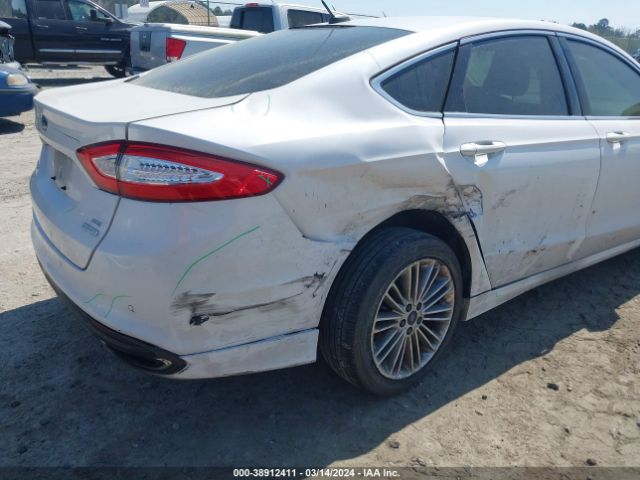 Photo 5 VIN: 3FA6P0H94FR166805 - FORD FUSION 