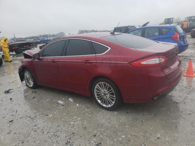 Photo 1 VIN: 3FA6P0H94FR169171 - FORD FUSION SE 