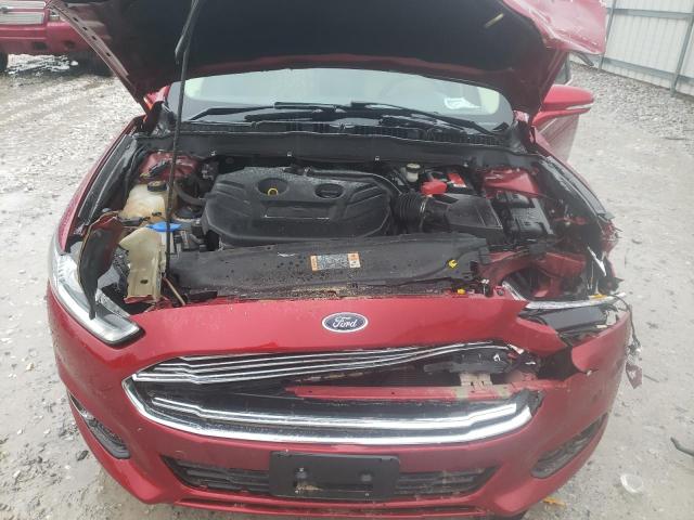 Photo 10 VIN: 3FA6P0H94FR169171 - FORD FUSION SE 