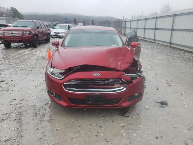 Photo 4 VIN: 3FA6P0H94FR169171 - FORD FUSION SE 