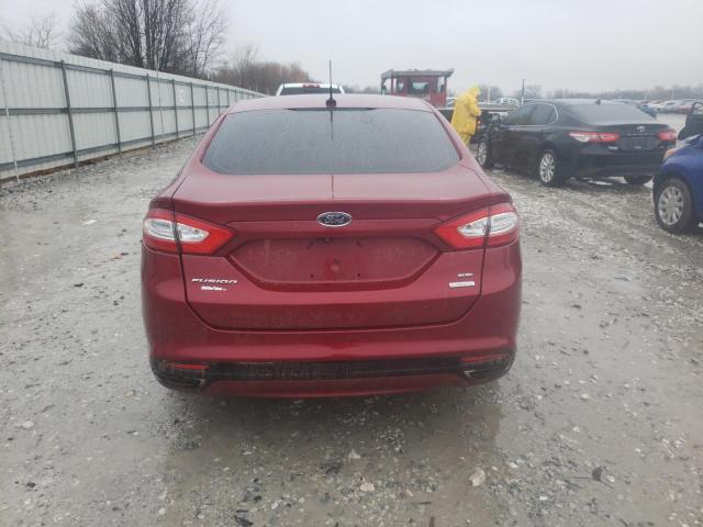 Photo 5 VIN: 3FA6P0H94FR169171 - FORD FUSION SE 