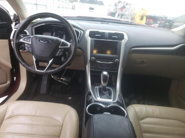 Photo 7 VIN: 3FA6P0H94FR169171 - FORD FUSION SE 