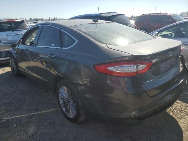 Photo 1 VIN: 3FA6P0H94FR183958 - FORD FUSION SE 