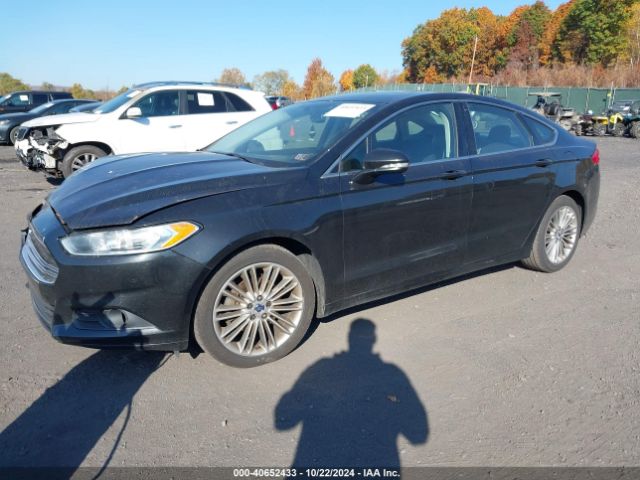 Photo 1 VIN: 3FA6P0H94FR189873 - FORD FUSION 