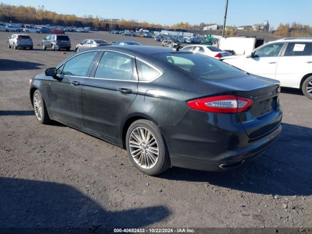 Photo 2 VIN: 3FA6P0H94FR189873 - FORD FUSION 