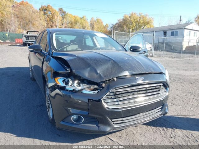 Photo 5 VIN: 3FA6P0H94FR189873 - FORD FUSION 