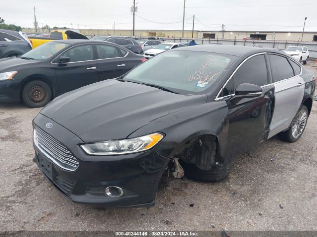 Photo 1 VIN: 3FA6P0H94FR207739 - FORD FUSION 