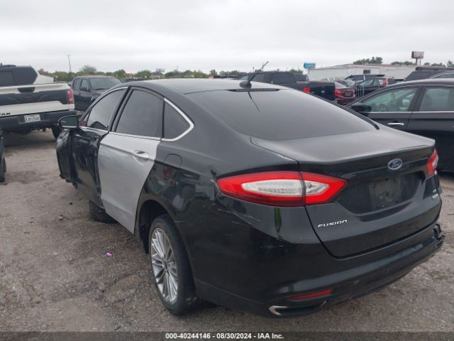 Photo 2 VIN: 3FA6P0H94FR207739 - FORD FUSION 