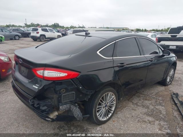 Photo 3 VIN: 3FA6P0H94FR207739 - FORD FUSION 