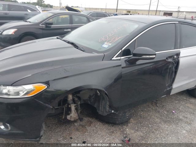 Photo 5 VIN: 3FA6P0H94FR207739 - FORD FUSION 