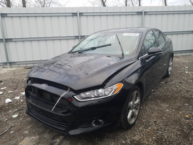 Photo 1 VIN: 3FA6P0H94FR269576 - FORD FUSION SE 