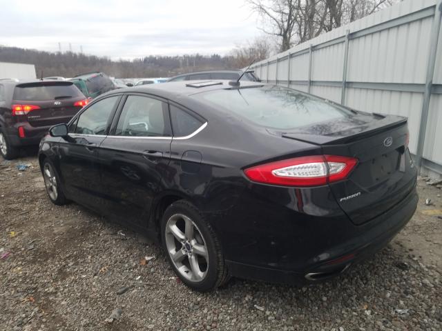 Photo 2 VIN: 3FA6P0H94FR269576 - FORD FUSION SE 