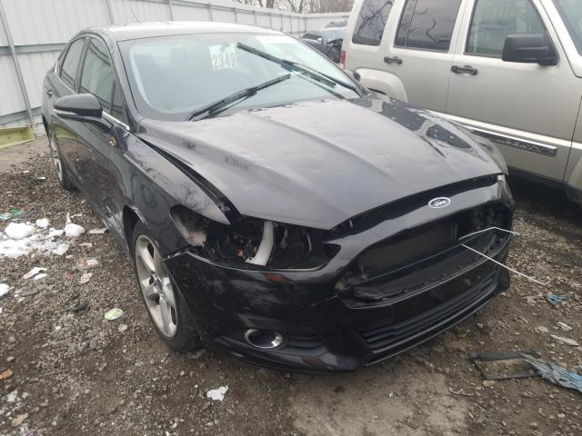 Photo 8 VIN: 3FA6P0H94FR269576 - FORD FUSION SE 