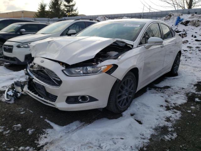 Photo 1 VIN: 3FA6P0H94FR270968 - FORD FUSION SE 