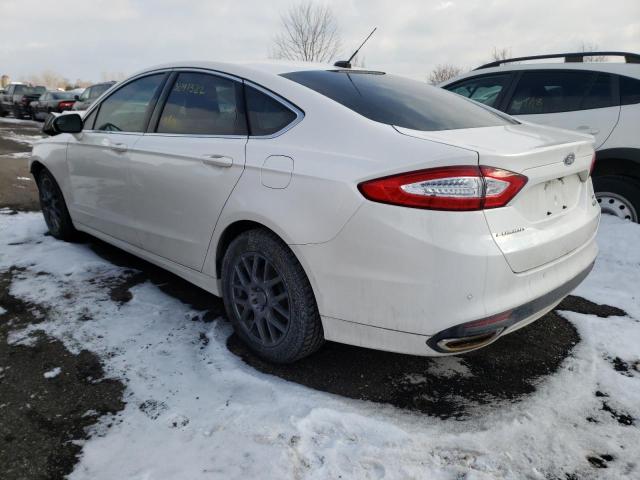 Photo 2 VIN: 3FA6P0H94FR270968 - FORD FUSION SE 