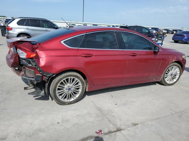 Photo 2 VIN: 3FA6P0H94FR281145 - FORD FUSION SE 