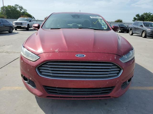 Photo 4 VIN: 3FA6P0H94FR281145 - FORD FUSION SE 