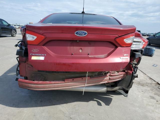 Photo 5 VIN: 3FA6P0H94FR281145 - FORD FUSION SE 