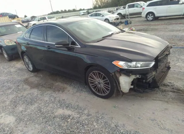 Photo 0 VIN: 3FA6P0H94FR288676 - FORD FUSION 