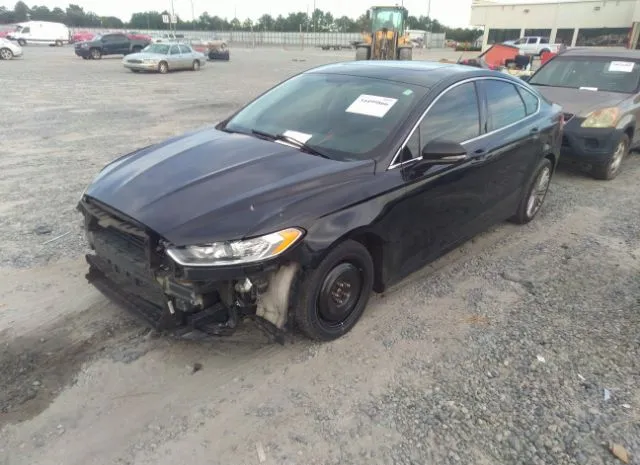 Photo 1 VIN: 3FA6P0H94FR288676 - FORD FUSION 