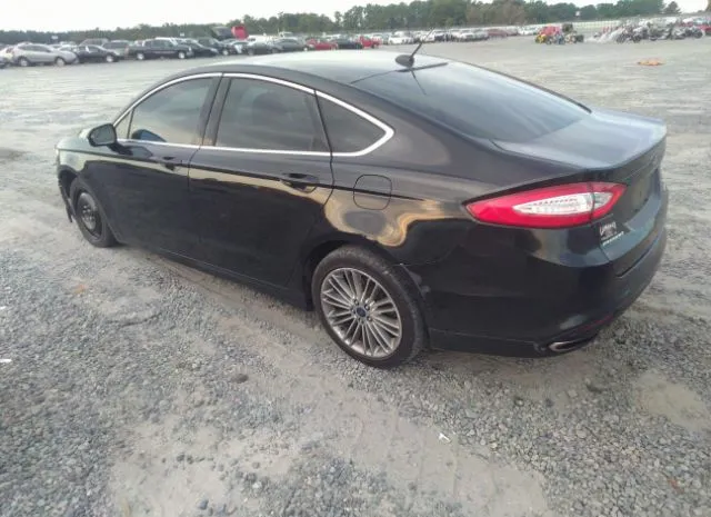 Photo 2 VIN: 3FA6P0H94FR288676 - FORD FUSION 