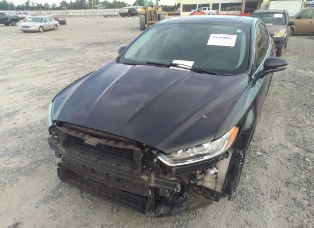 Photo 5 VIN: 3FA6P0H94FR288676 - FORD FUSION 