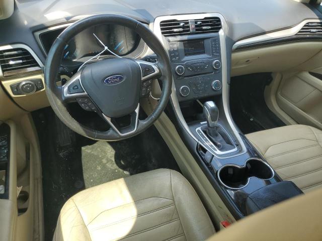 Photo 7 VIN: 3FA6P0H94FR309283 - FORD FUSION SE 