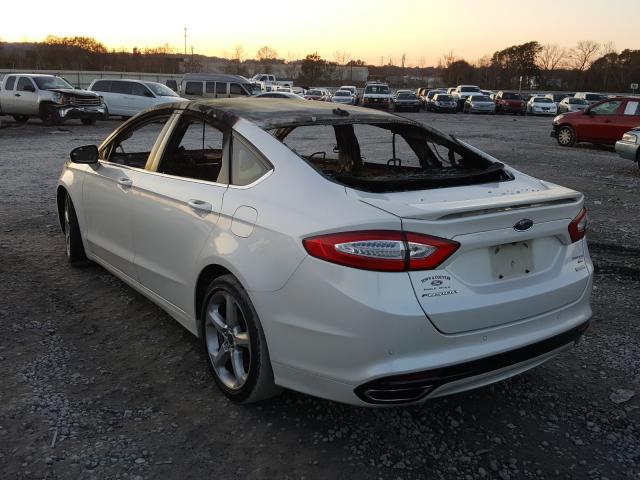 Photo 2 VIN: 3FA6P0H94GR126502 - FORD FUSION SE 