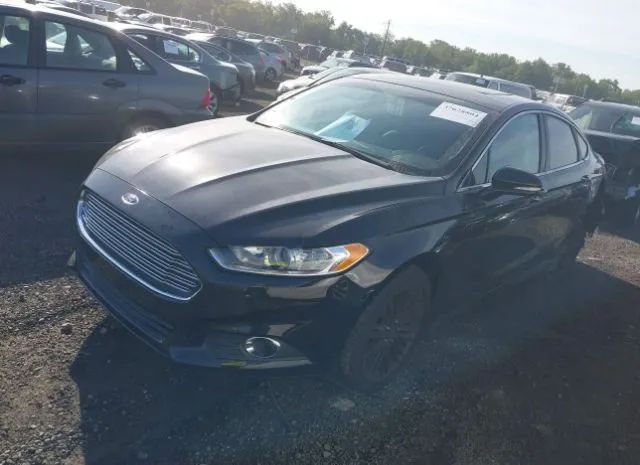 Photo 1 VIN: 3FA6P0H94GR154638 - FORD FUSION 